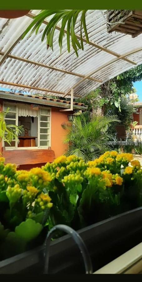 Piccola Pousada Águas de São Pedro Extérieur photo