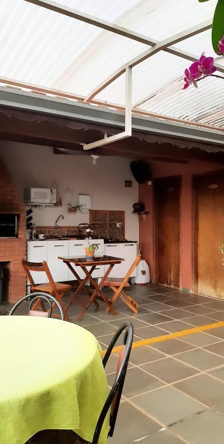 Piccola Pousada Águas de São Pedro Extérieur photo