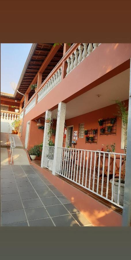 Piccola Pousada Águas de São Pedro Extérieur photo