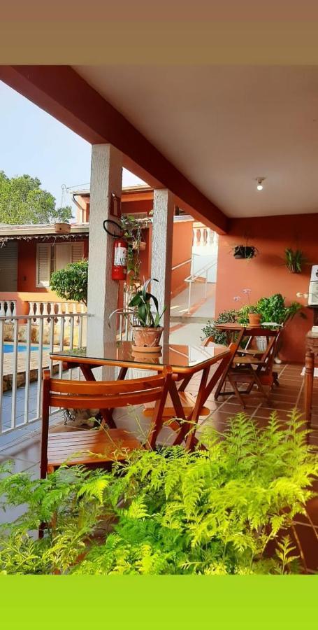 Piccola Pousada Águas de São Pedro Extérieur photo