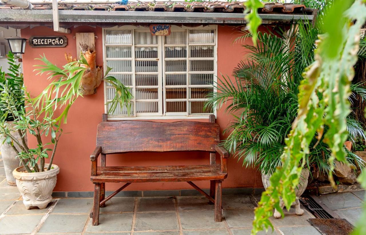 Piccola Pousada Águas de São Pedro Extérieur photo