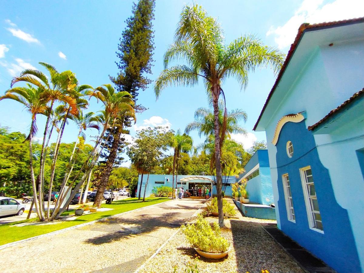 Piccola Pousada Águas de São Pedro Extérieur photo