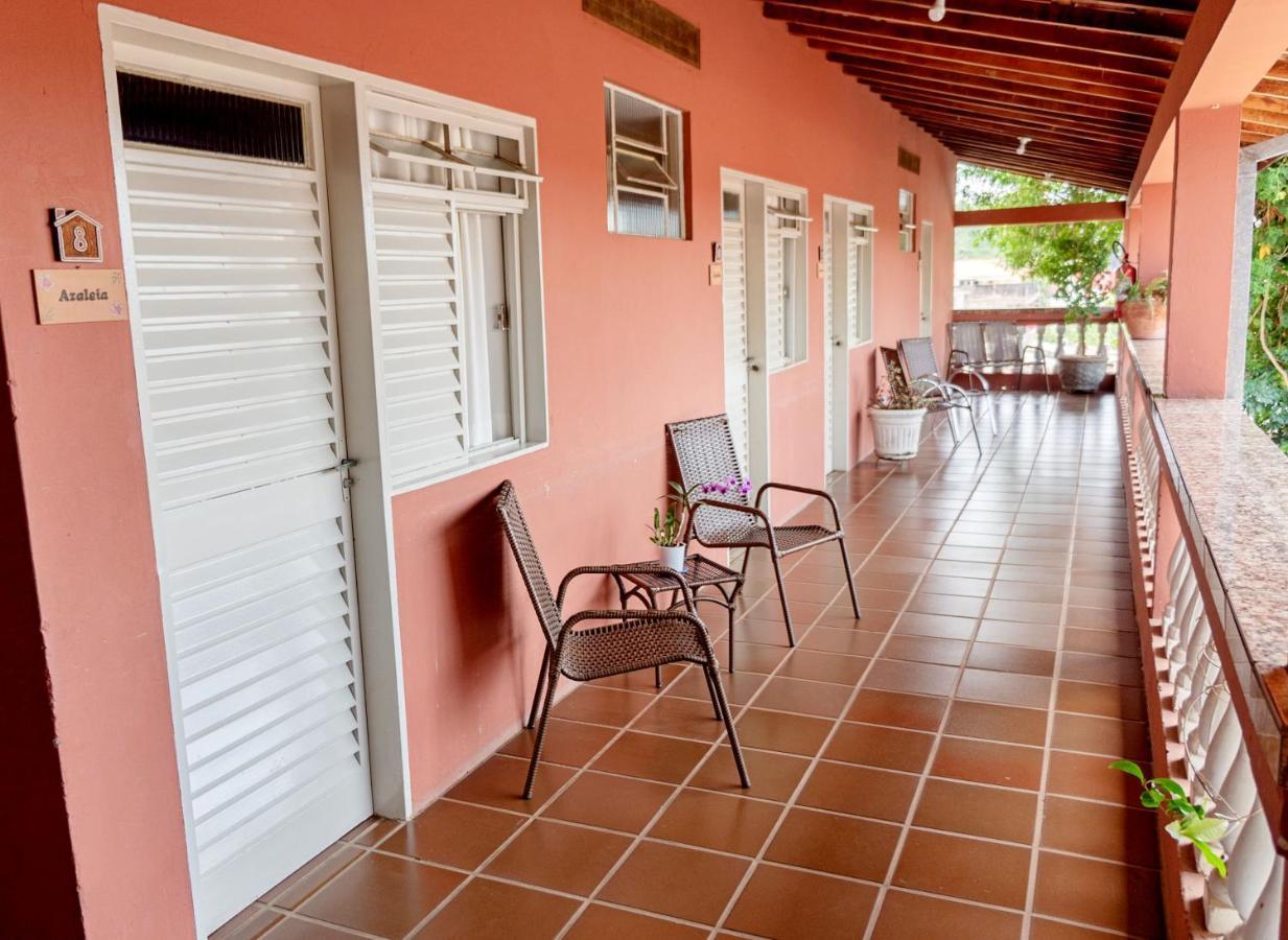 Piccola Pousada Águas de São Pedro Extérieur photo