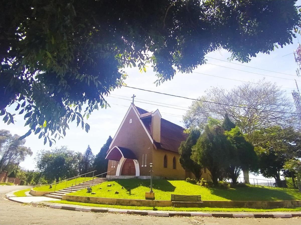 Piccola Pousada Águas de São Pedro Extérieur photo