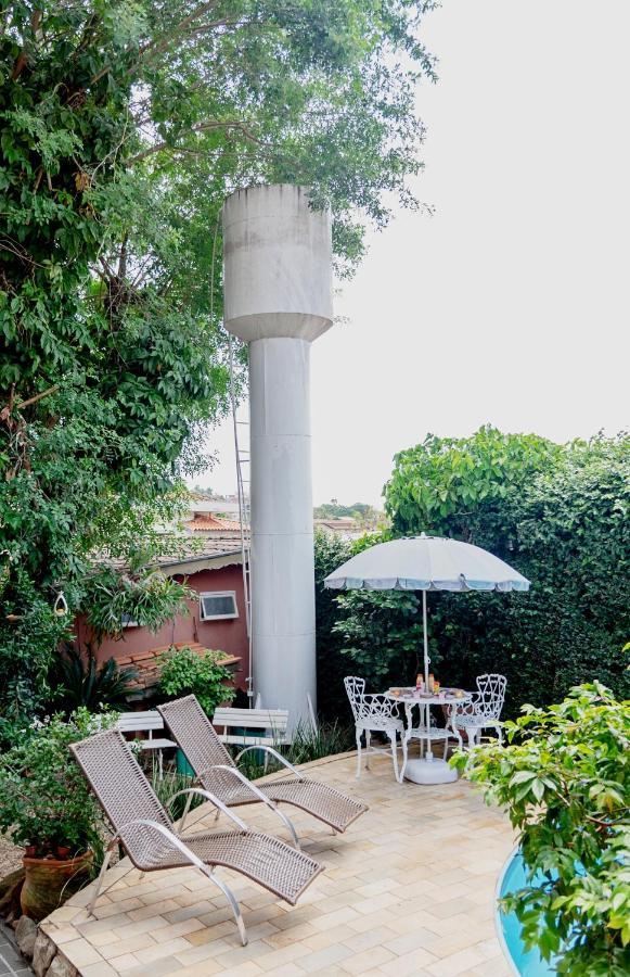 Piccola Pousada Águas de São Pedro Extérieur photo