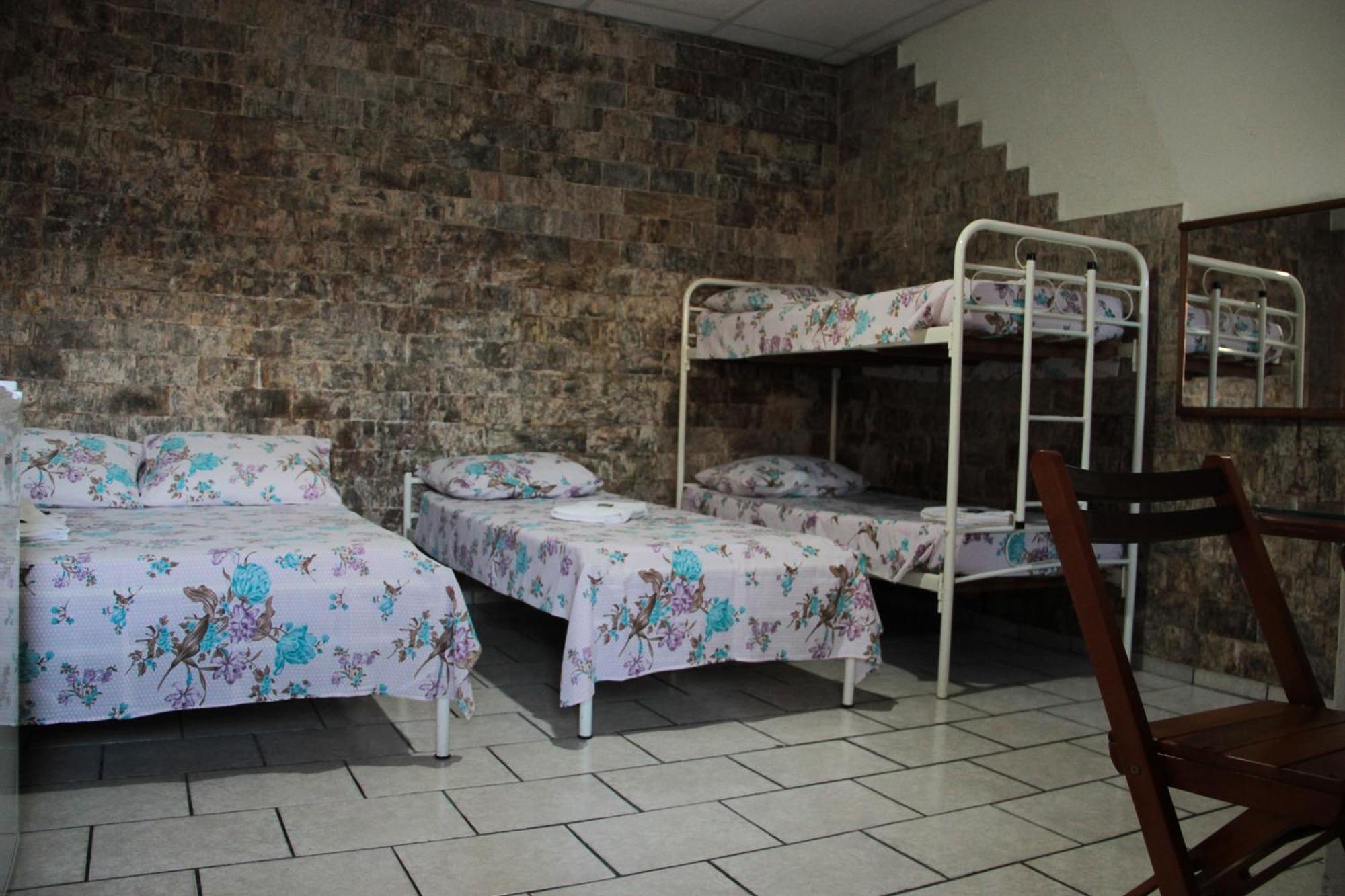 Piccola Pousada Águas de São Pedro Extérieur photo