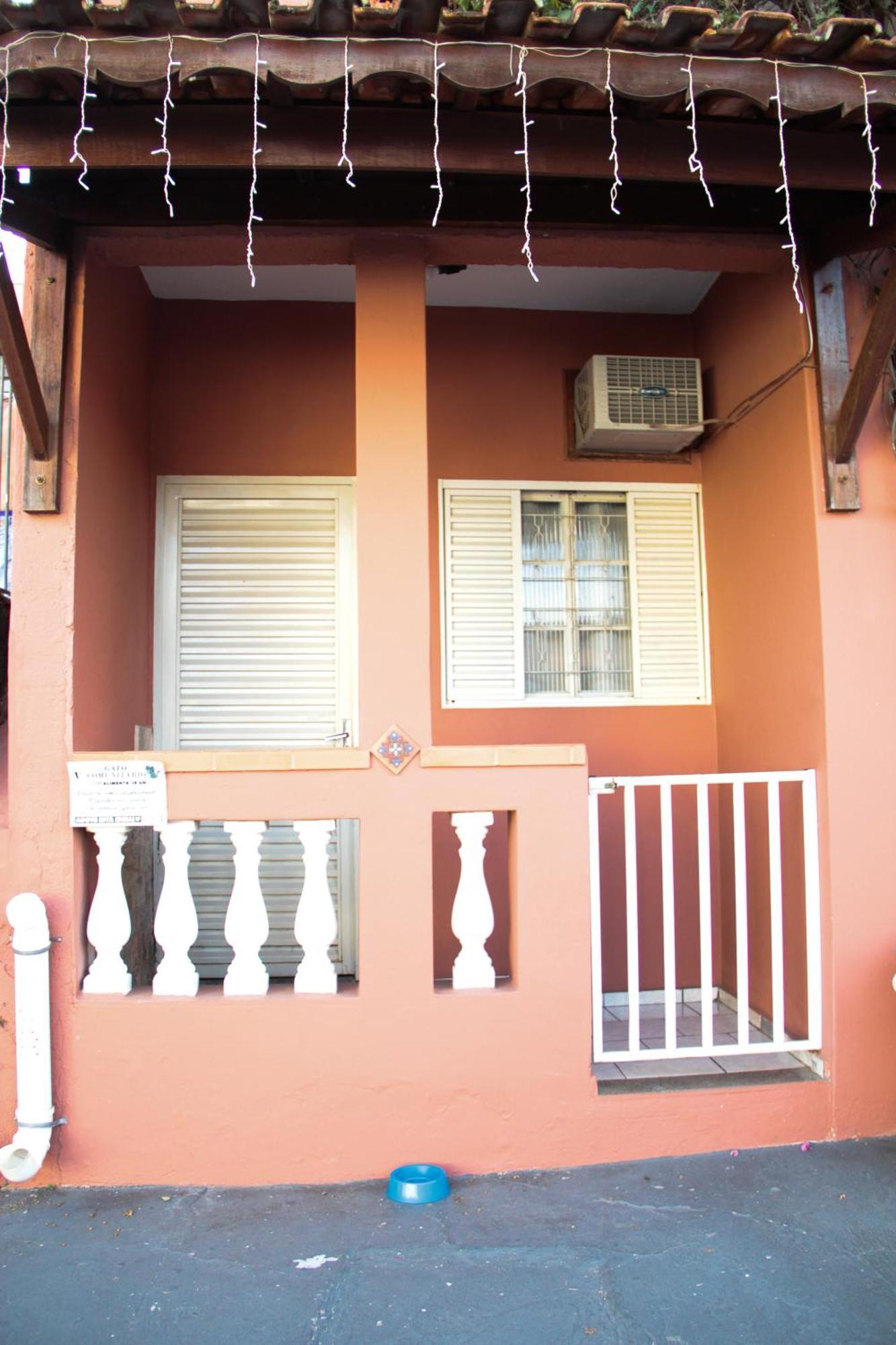 Piccola Pousada Águas de São Pedro Extérieur photo