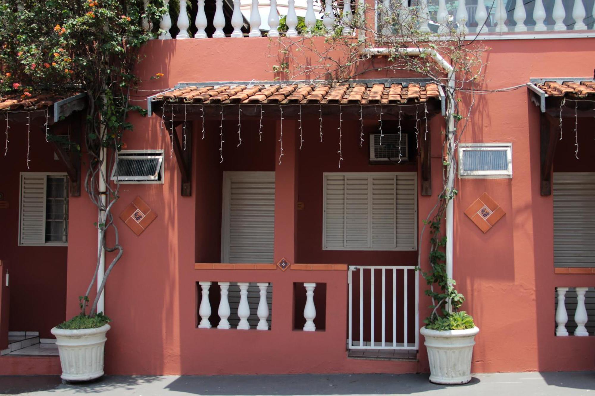 Piccola Pousada Águas de São Pedro Extérieur photo