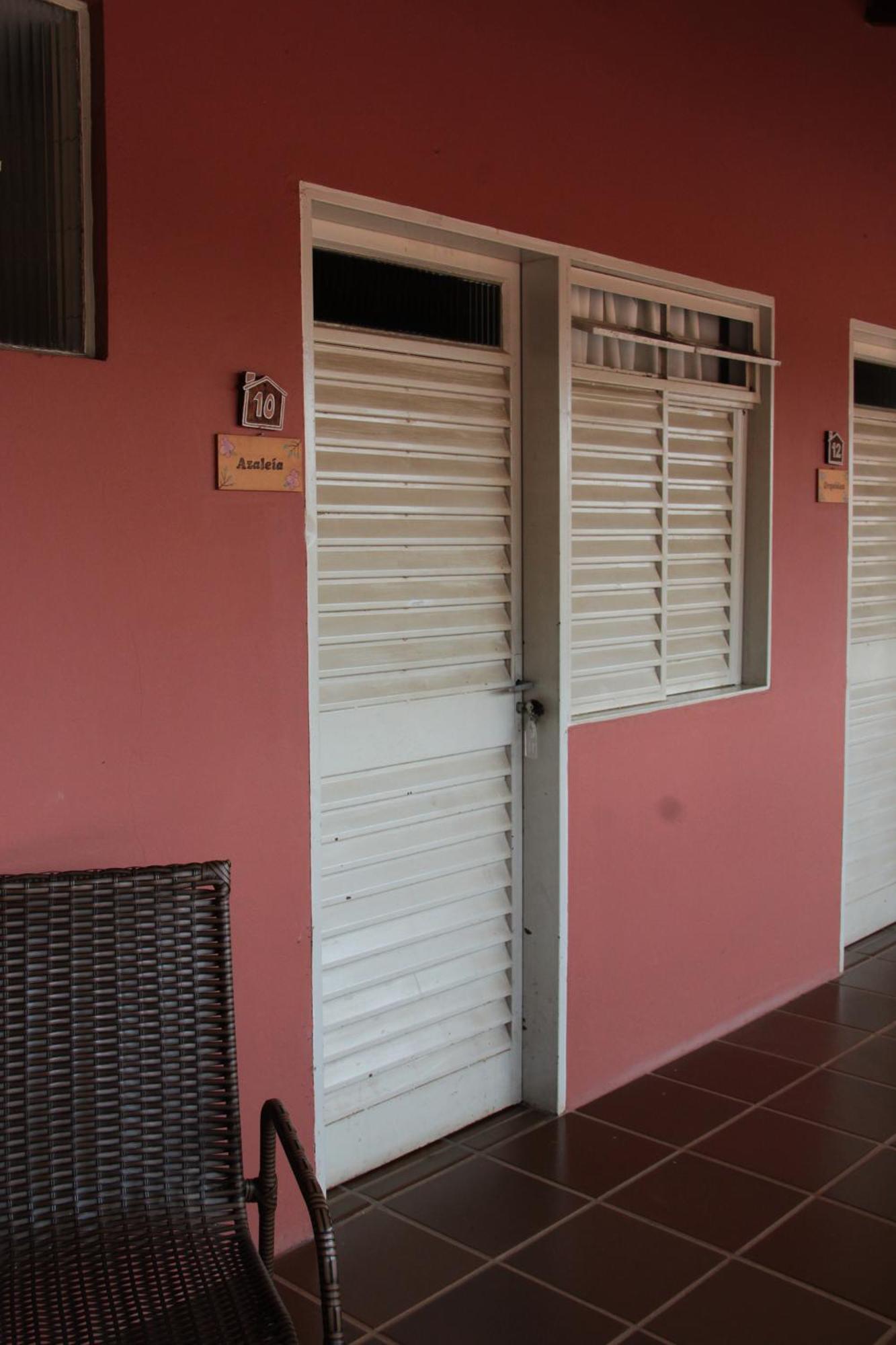 Piccola Pousada Águas de São Pedro Extérieur photo