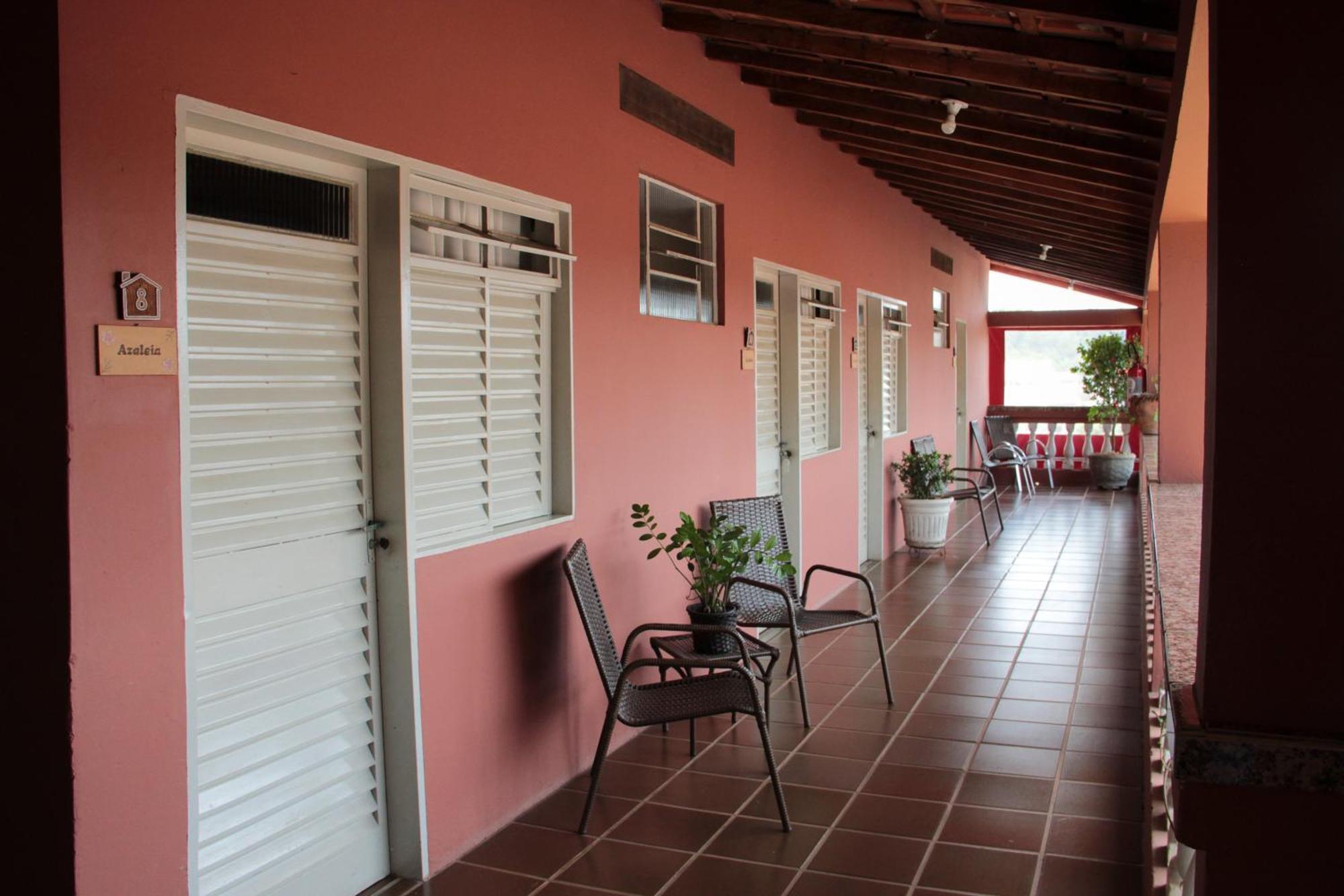 Piccola Pousada Águas de São Pedro Extérieur photo