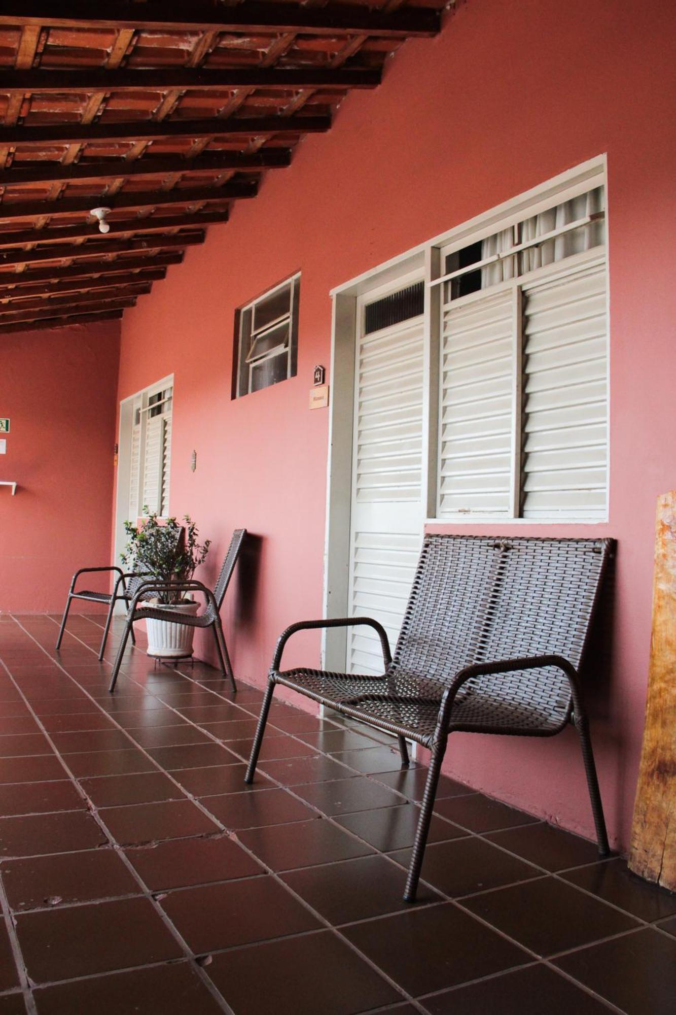 Piccola Pousada Águas de São Pedro Extérieur photo