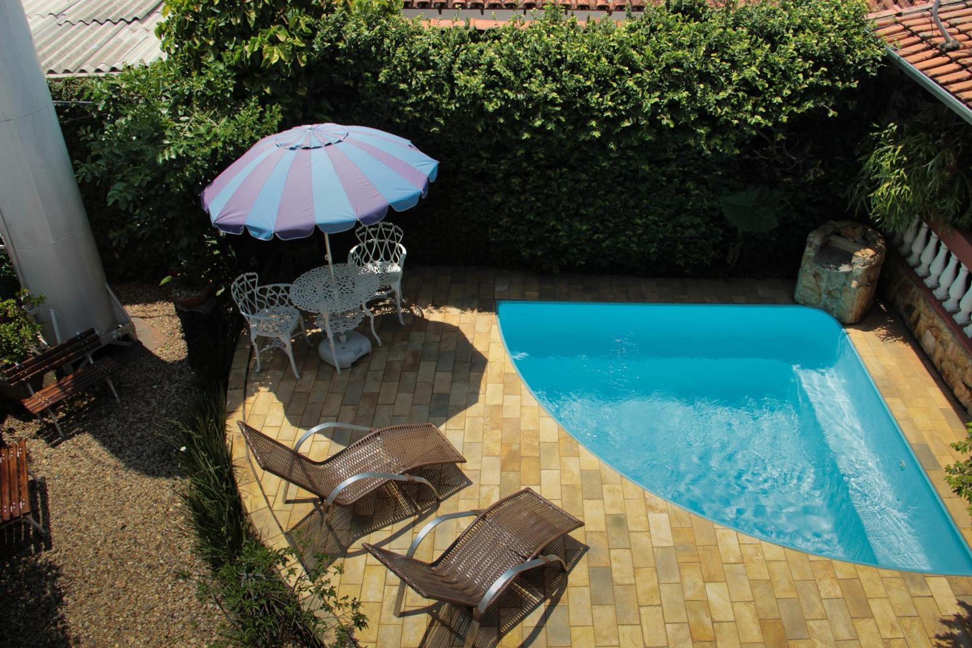 Piccola Pousada Águas de São Pedro Extérieur photo