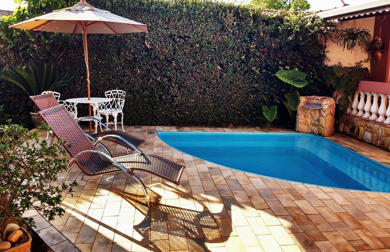 Piccola Pousada Águas de São Pedro Extérieur photo