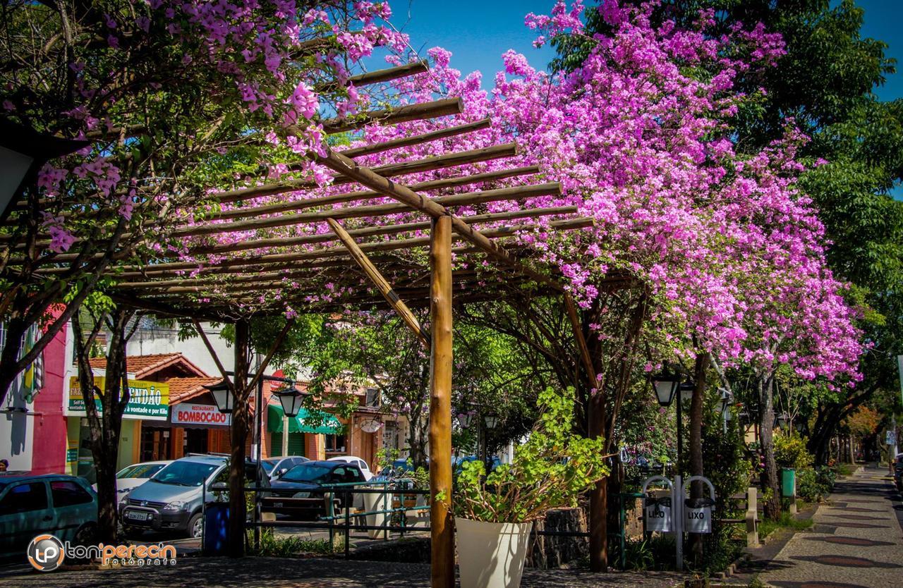 Piccola Pousada Águas de São Pedro Extérieur photo